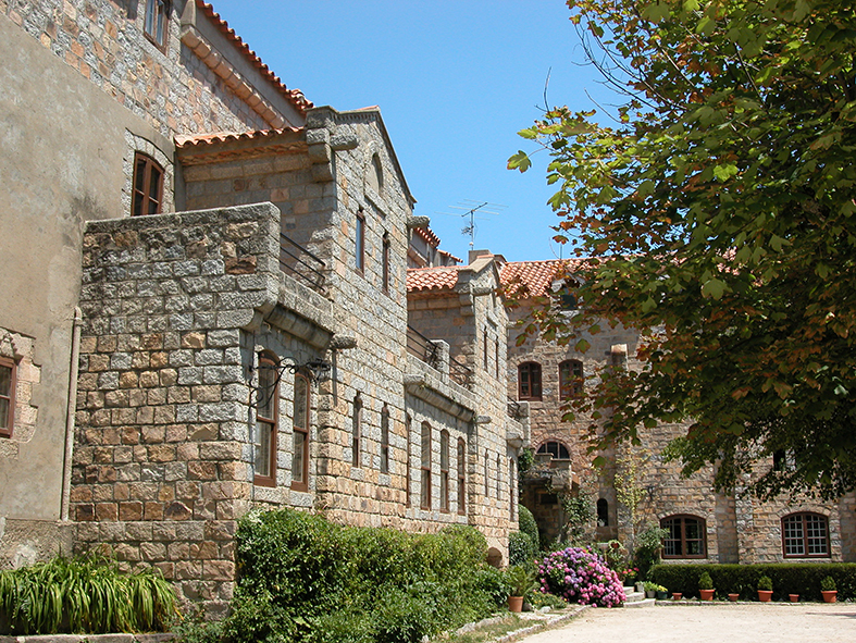 Hostal de Santa Fe de Montseny





















© Imatge
Jordi Bastart





