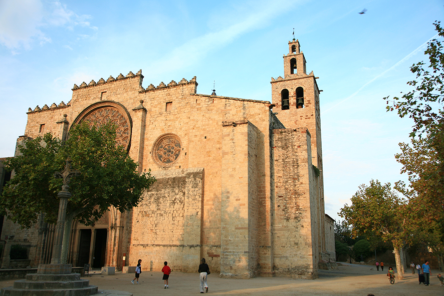Monasterio de Sant Cugat del Vallès



















© Imatge Jordi Bastart