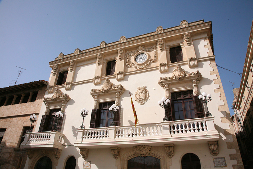 Ayuntamiento



















© Imatge Jordi Bastart