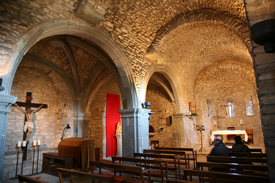 Església de Sant Critòfol. Tavertet



















© Imatge Jordi Bastart