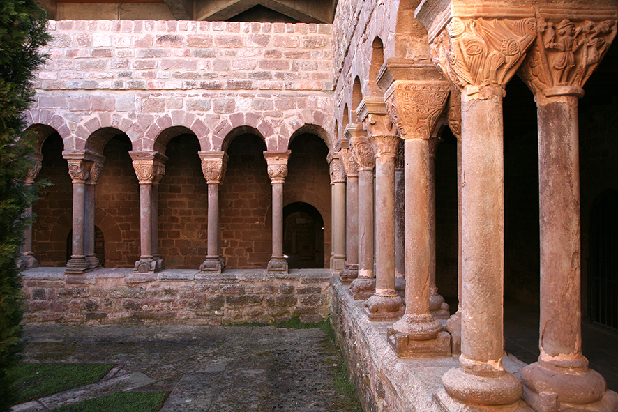 Claustre del monestir de Santa Maria de l'Estany



















© Imatge
Jordi Bastart