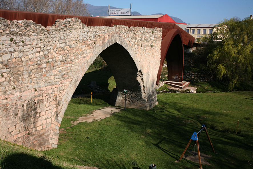 Sant Celoni. Pont Trencat



















© Imatge
Jordi Bastart