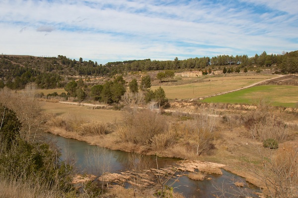 Riu Llobregat© Imatge ACNA