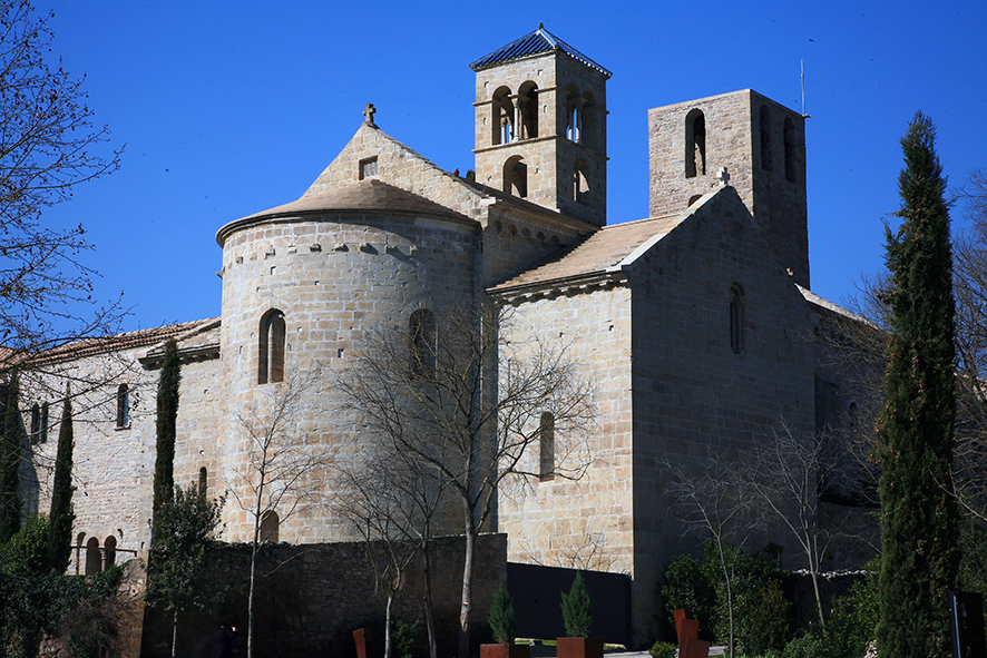 Sant Benet de Bages





















© Imatge Jordi Bastart





