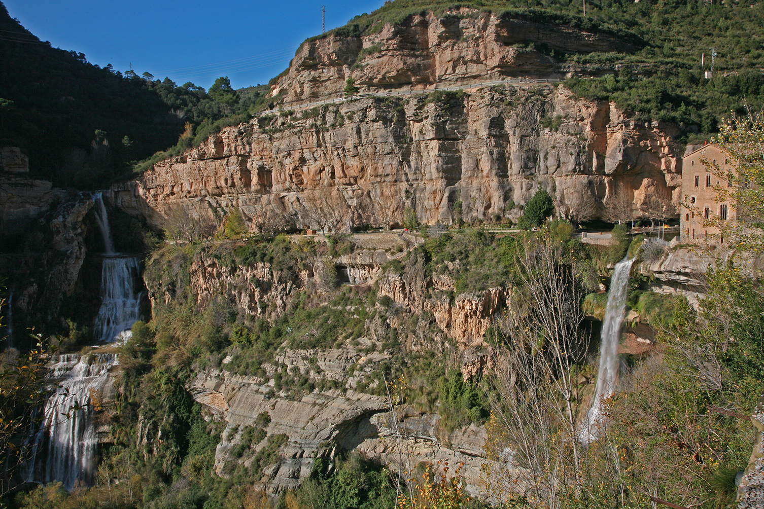 Sant Miquel del Fai





















© Imatge
Jordi Bastart





