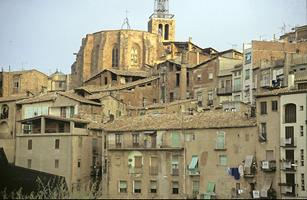 Cardona. Casco antiguo