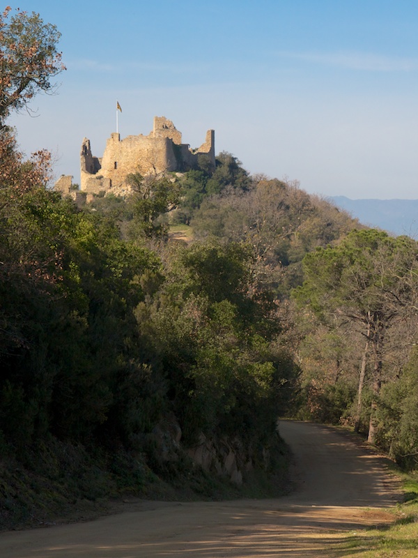 Castillo de Palafolls