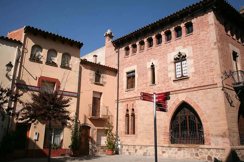 La Garriga. Can Raspall












© Imatge Jordi Bastart