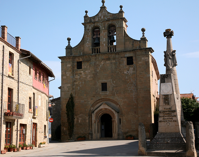 Folgueroles. Iglesia de Santa Maria



















© Imatge
Jordi Bastart