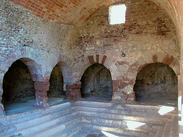 Caldes de Montbui. Termas romanas












© Imatge Jordi Bastart