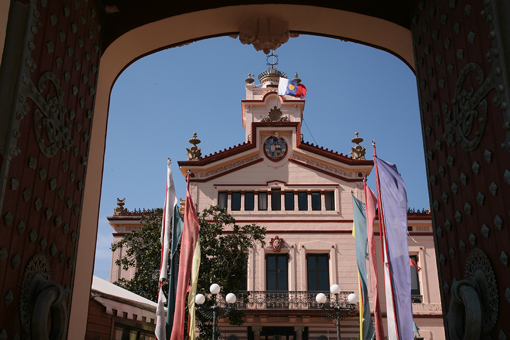 Palau Novella. Monestir budista





















© Imatge
Jordi Bastart





