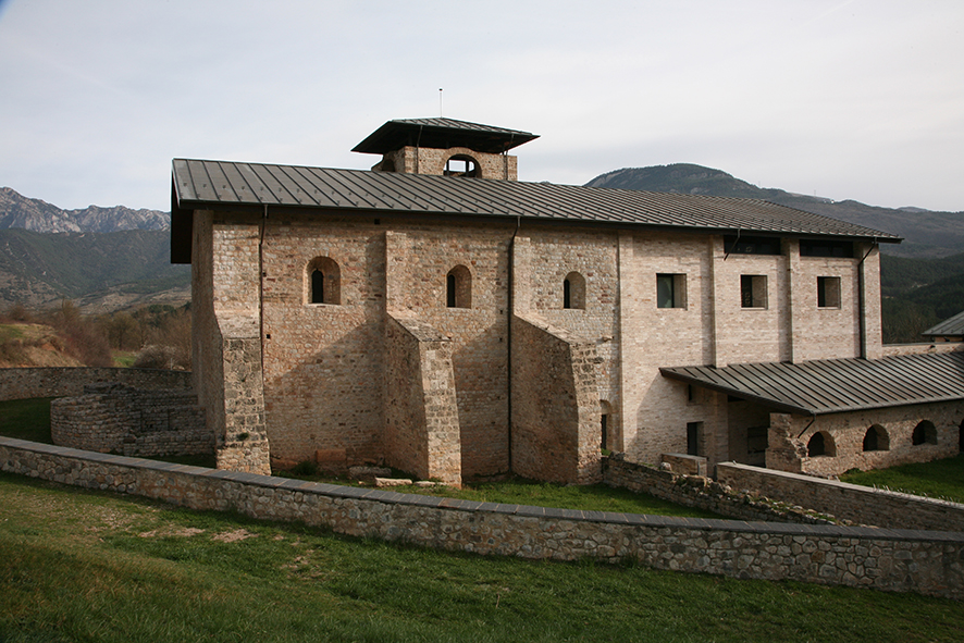 Monestir de Sant Llorenç. Guardiola de Berguedà



















© Imatge Jordi Bastart
