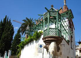Casa d'estiueig de Puig i Cadafalch



















© Imatge Jordi Bastart