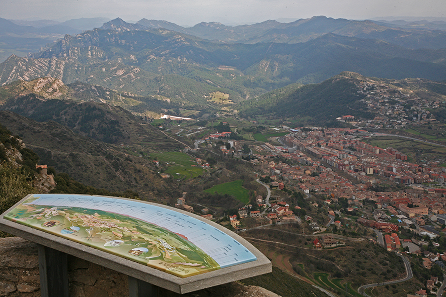 Berga des del santuari de Queralt



















© Imatge Jordi Bastart
