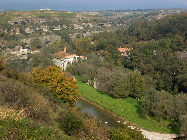 Ter desde el conjunto arqueológico de l'Esquerda



















© Imatge
Jordi Bastart