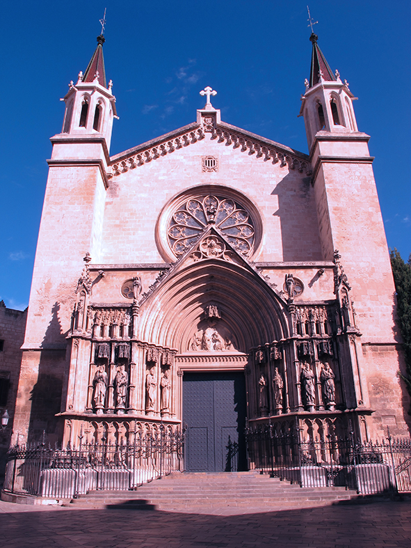 Basílica de Santa Maria



















© Imatge Jordi Bastart