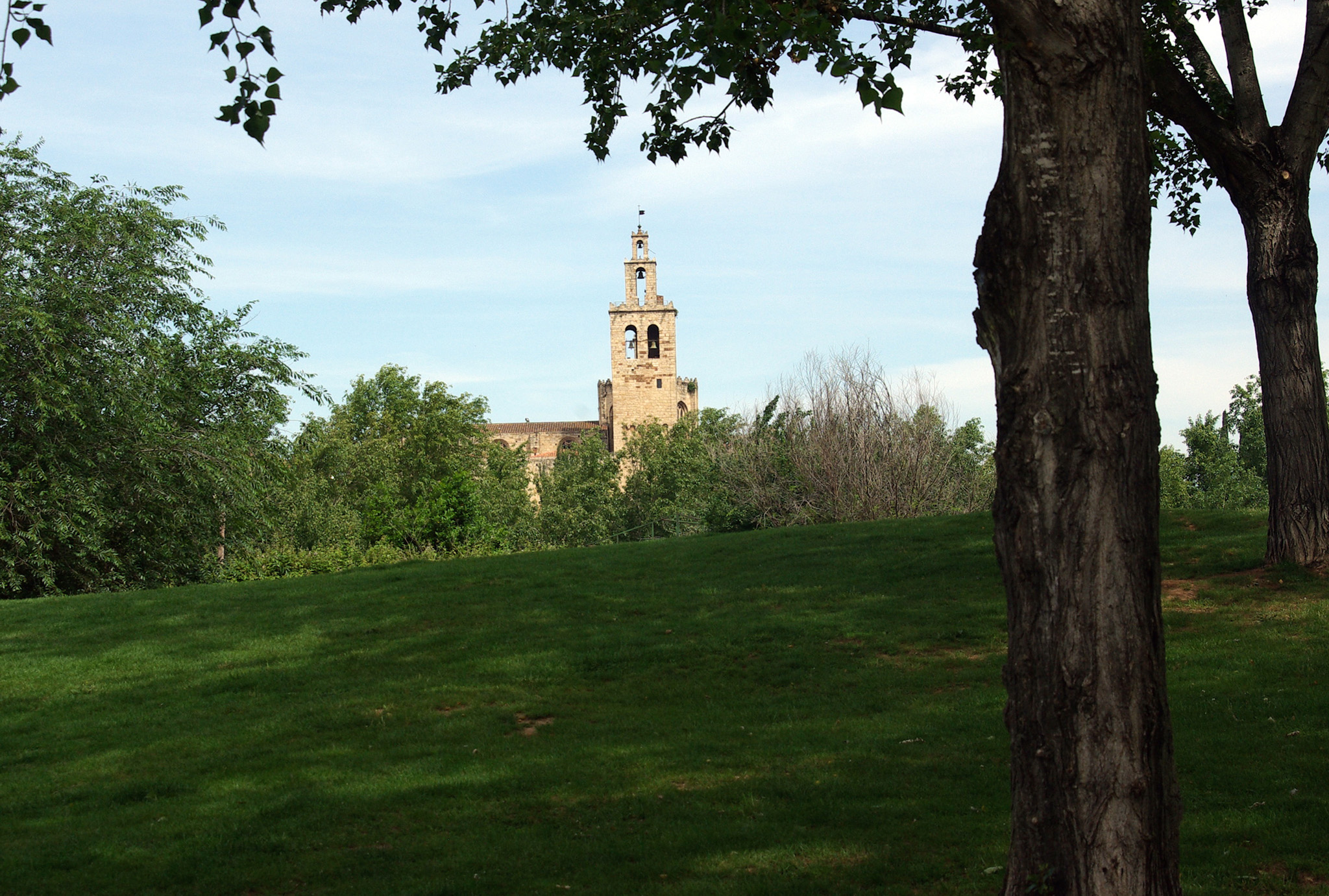 Monestir de Sant Cugat