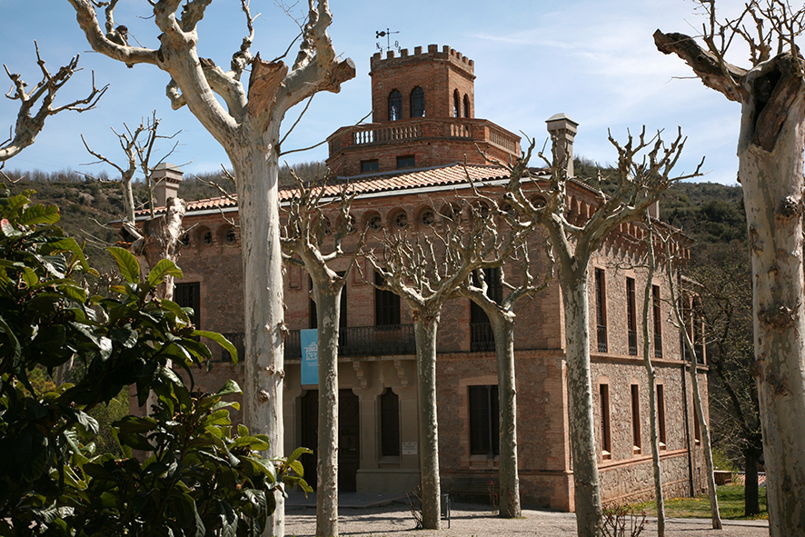 Viladomiu Nou. Torre de l'Amo



















© Imatge Jordi Bastart