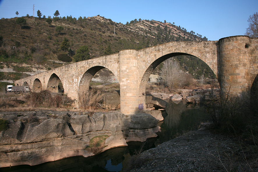 Pont de Vilomara



















© Imatge Jordi Bastart