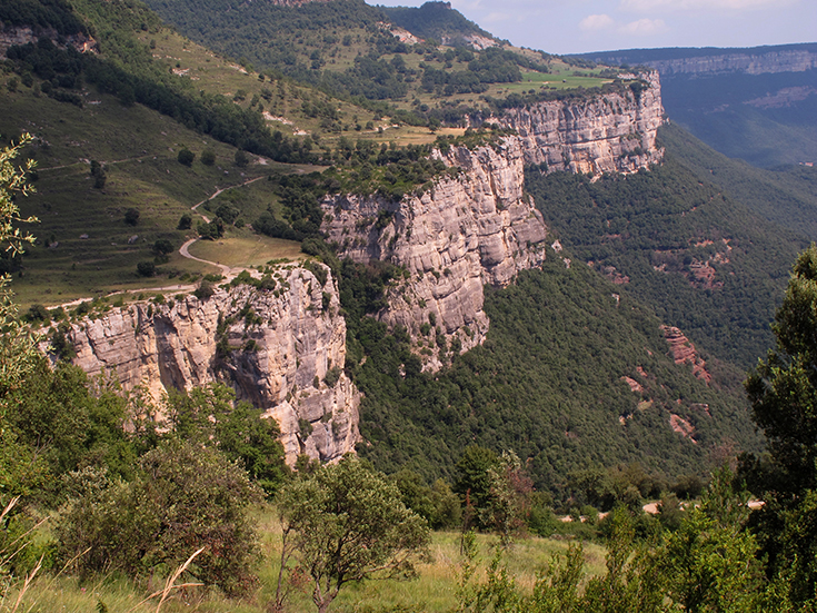 Rupit. Riscos del salto de Sallent





















© Imatge
Jordi Bastart





