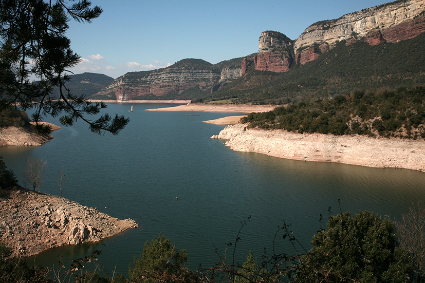 Pantà de Sau





















© Imatge Jordi Bastart





