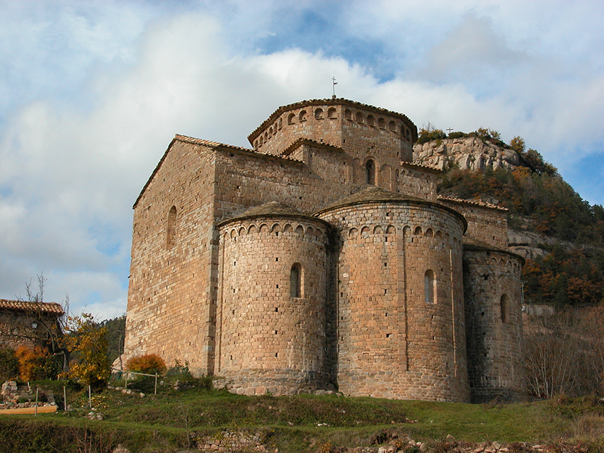 Sant Jaume de Frontanyà



















© Imatge Jordi Bastart
