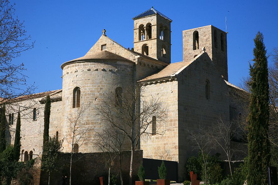 Monasterio de Sant Benet de Bages



















© Imatge Jordi Bastart