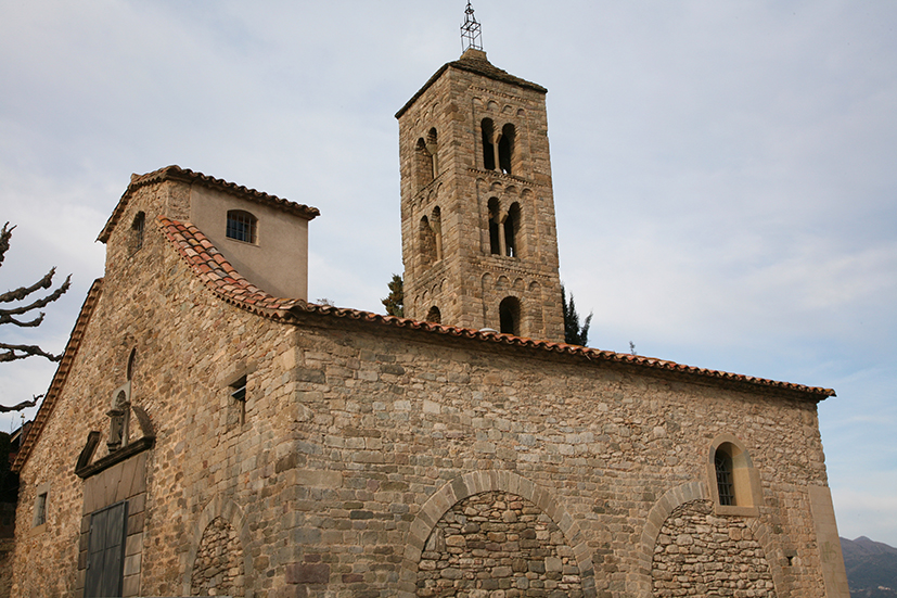 Iglesia románica de Sant Vicenç de Torelló



















© Imatge
Jordi Bastart