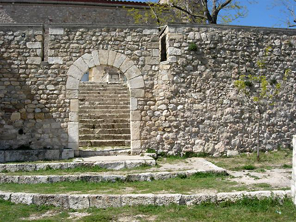 Santuario de Foix

© Imatge Josep Alboquers
