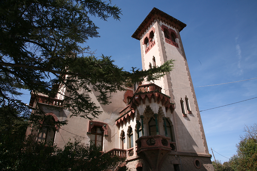 Viladomiu Vell. Torre de l'Amo



















© Imatge Jordi Bastart