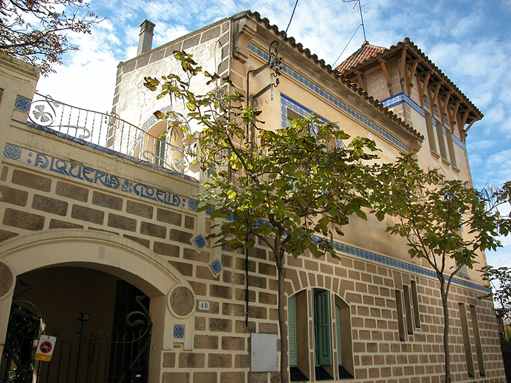 Cardedeu. Alqueria Cloelia












© Imatge Jordi Bastart