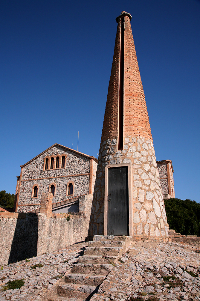 La Pleta. Centre d'Informació del Parc del Garraf











































© Imatge
Jordi Bastart











