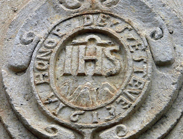 Detalle de la iglesia de Sant Esteve de Múnter.
© Imatge ACNA