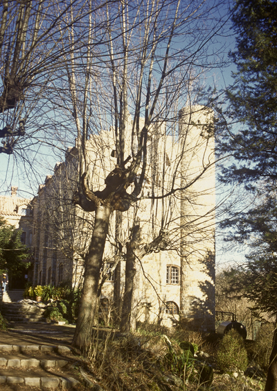 Santa Fe de Montseny.© Imatge ACNA
