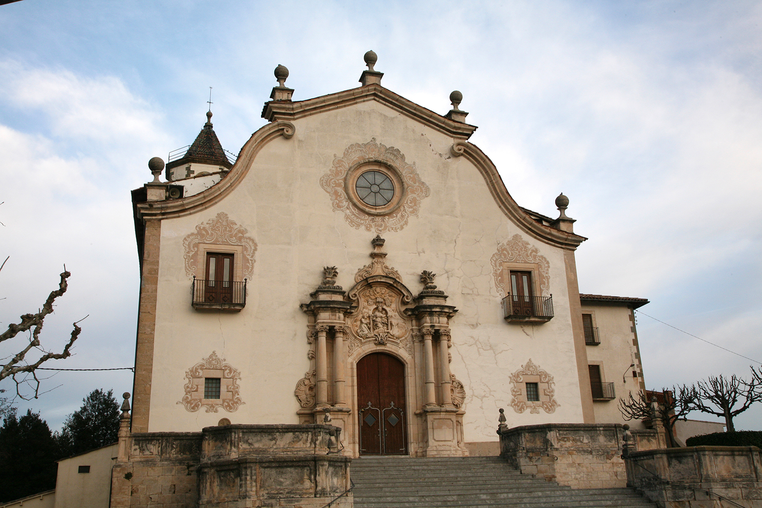 Santuario de la Gleva© Imatge Jordi Bastart