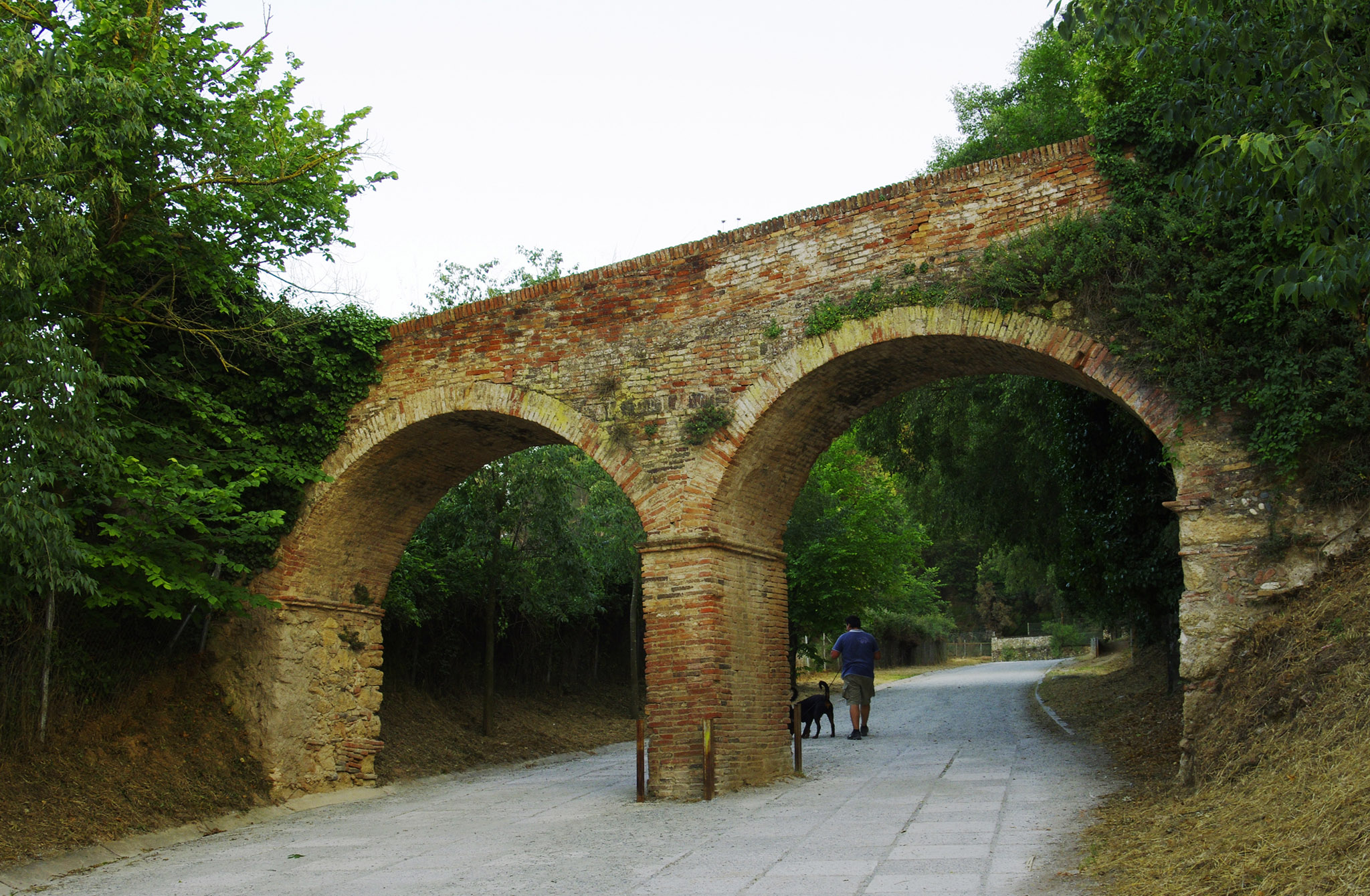 Aqüeducte medieval