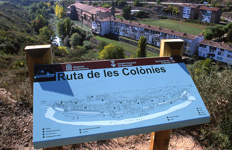 Ruta de les Colònies. Cal Guixeró



















© Imatge Jordi Bastart